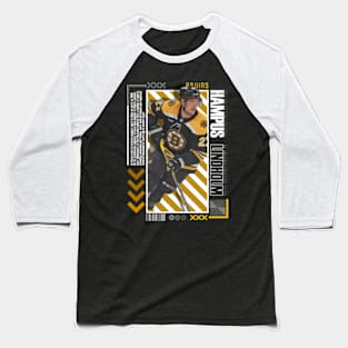 Hampus Lindholm Paper Poster Version 10 Baseball T-Shirt